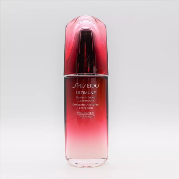 NIB ✅ Shiseido ULTIMUNE Power Infusing Concentrate ImuGeneration Technology 75mL - Picture 8 of 13